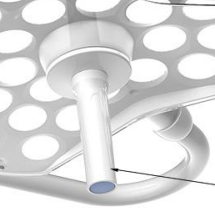 medical supplies chinese medical examination lamp for dentist