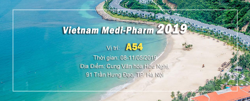 Vietnam Medi-Pharm 2019