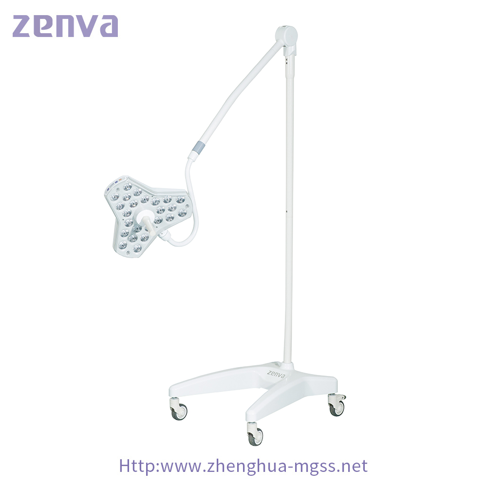 Operation Light Medical Clinic Examination Lamp EXLED300 Single Type with Best Price