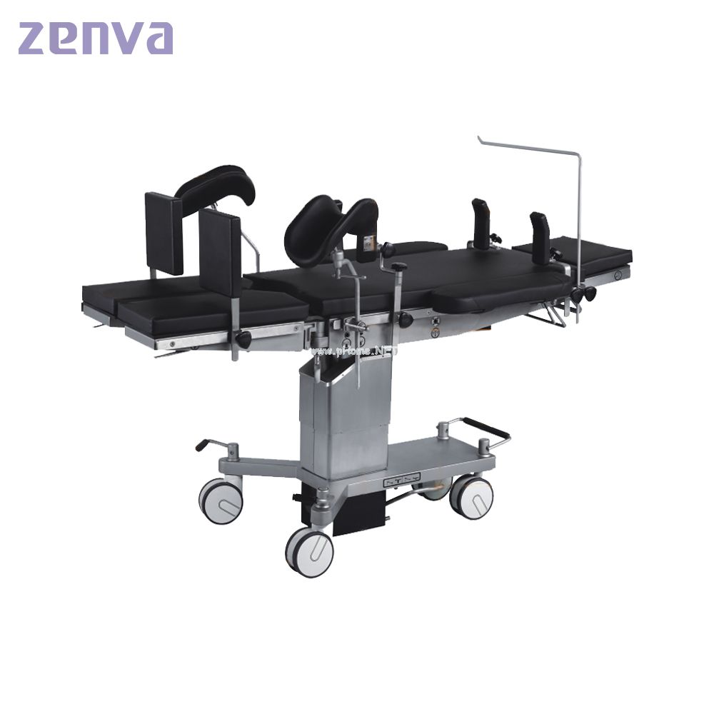 MT600 Multifunctional Manual Hydraulic Operating Table