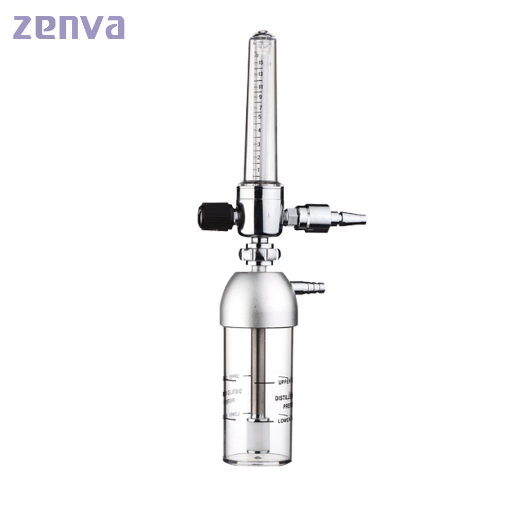 Nice look Hospital Medical Accessories used for sale Plug-in Oxygen consumables Flowmeter